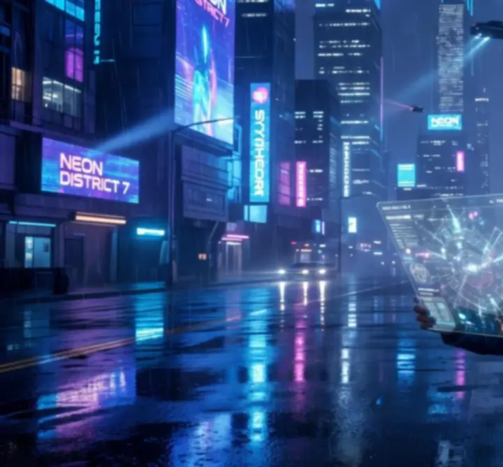 Cyber-rewolucja - Najnowsza recenzja gry sci-fi