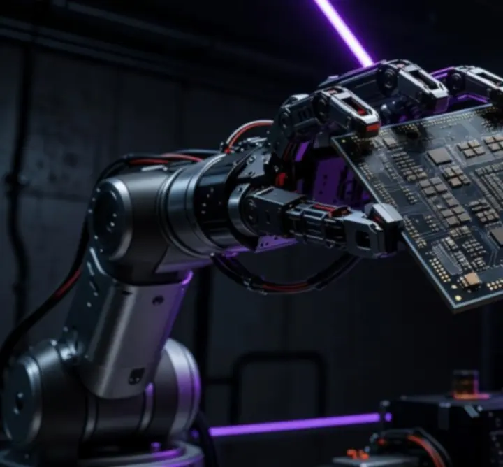 High performance CPU