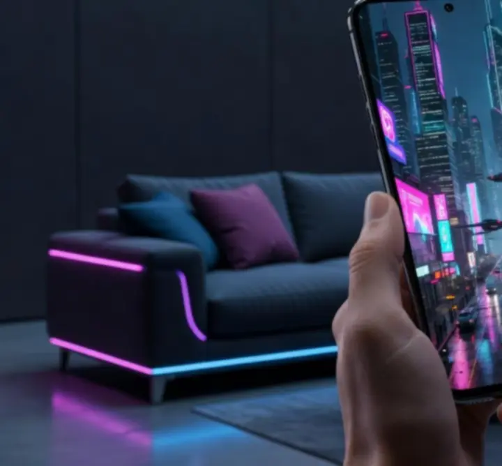 Wysokiej jakości multimedia gamingowe 4K
