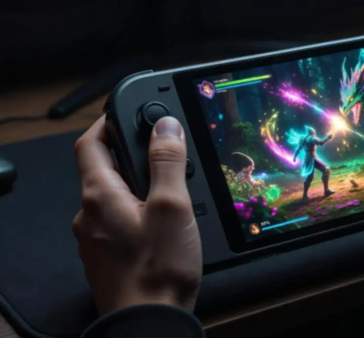 Gaming Mobilny i Przenośny