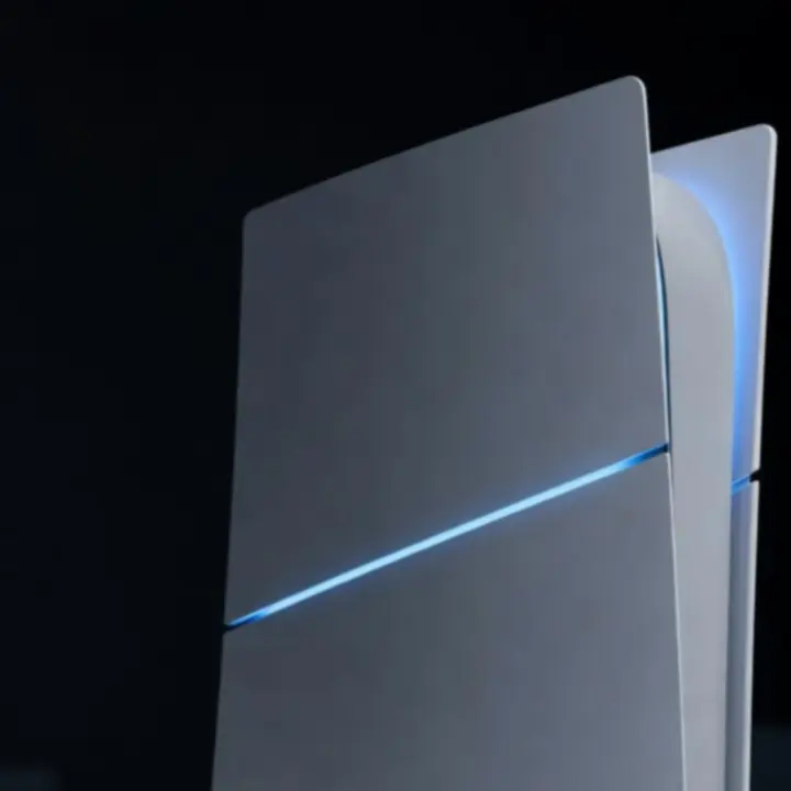 Next Gen Console Detail