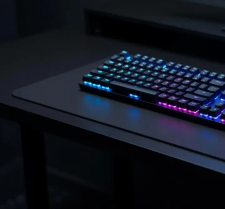 RGB Gaming Peripherals